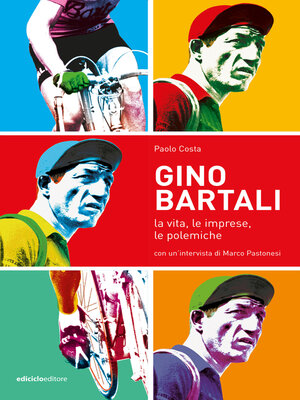 cover image of Gino Bartali